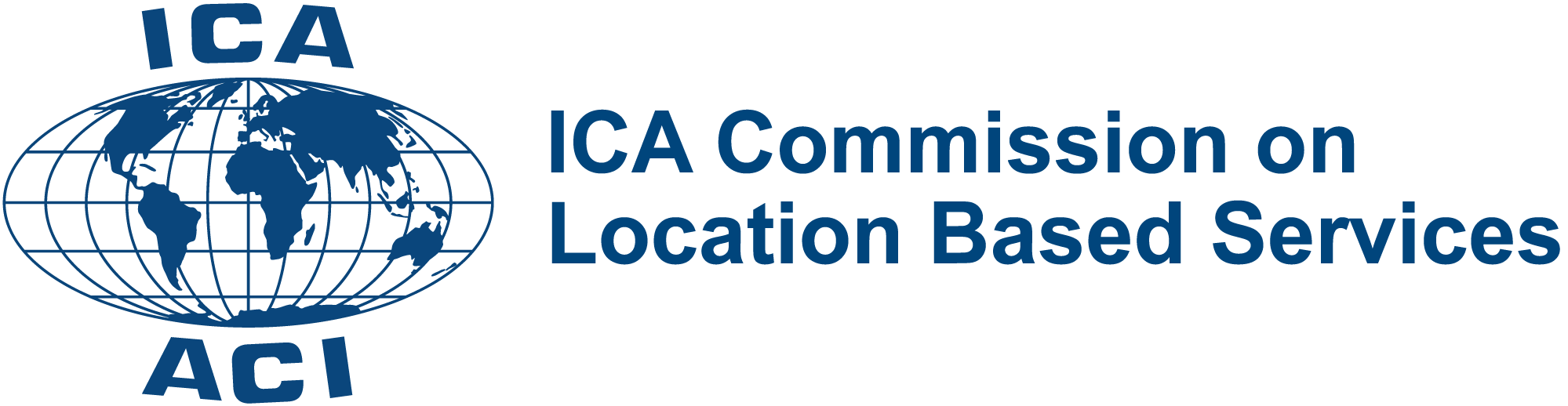 ICA Commission on Location Based Services
